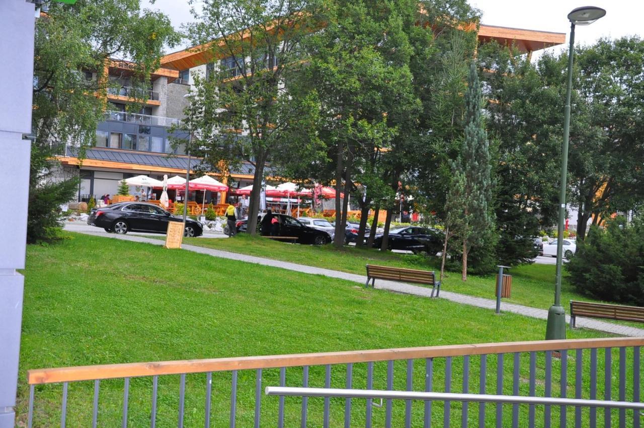 شقة Tatryforrest Vysoké Tatry المظهر الخارجي الصورة